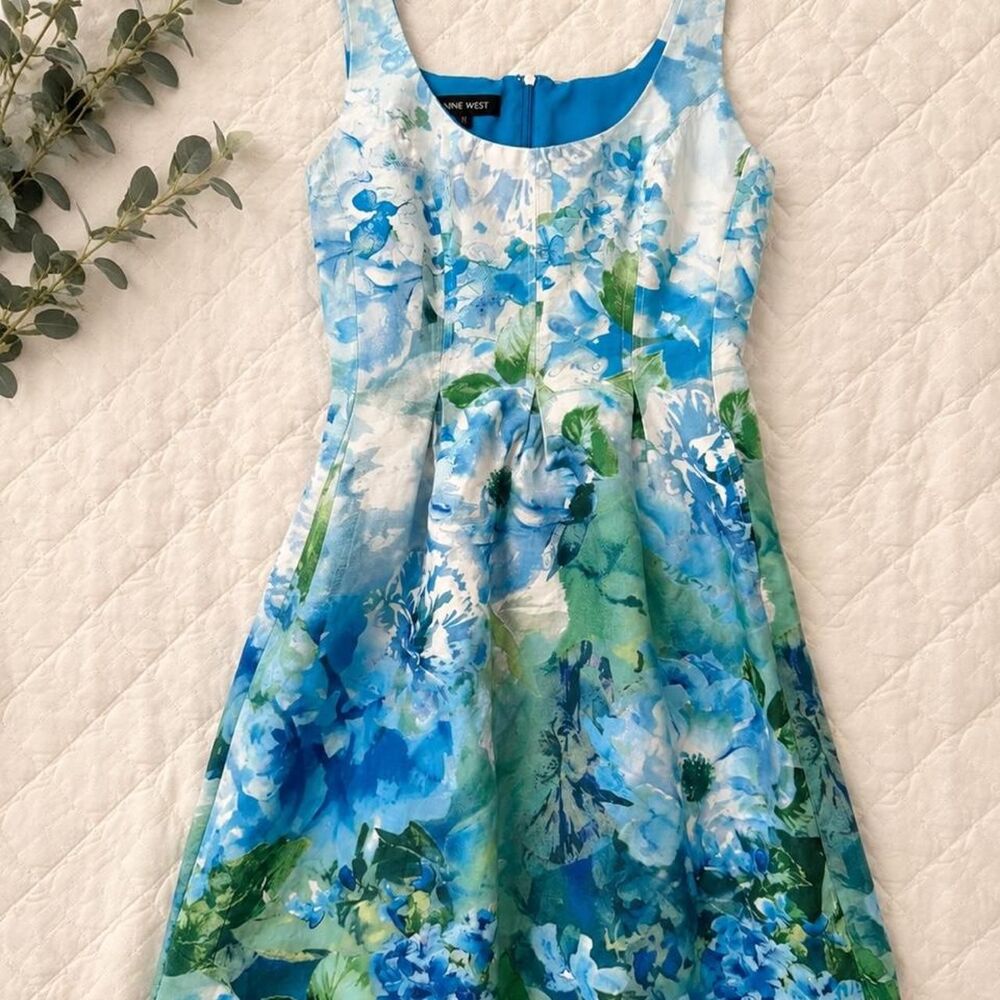 Nine-west Women's multi Dress